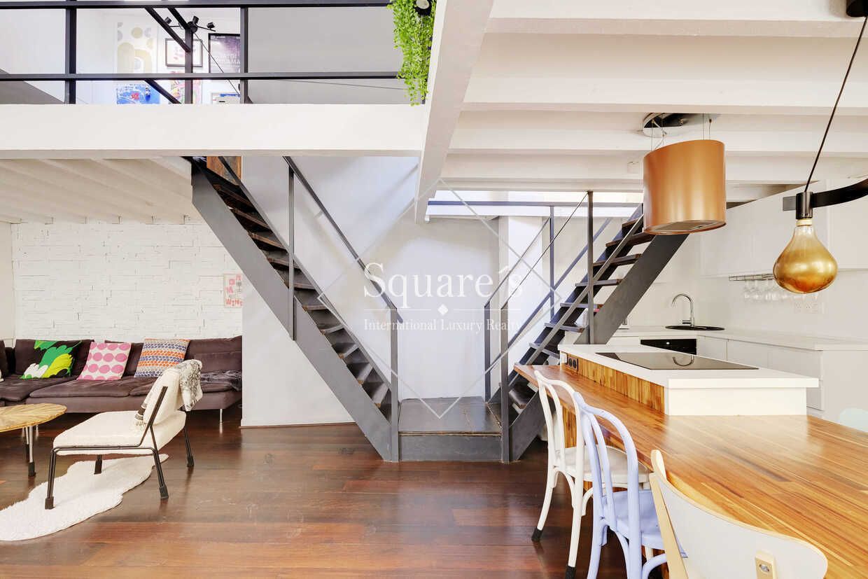 appartement 3 Pièces en vente sur Paris 4ème (75004)