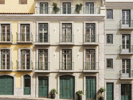 Sale Apartment Lisboa 6 Rooms