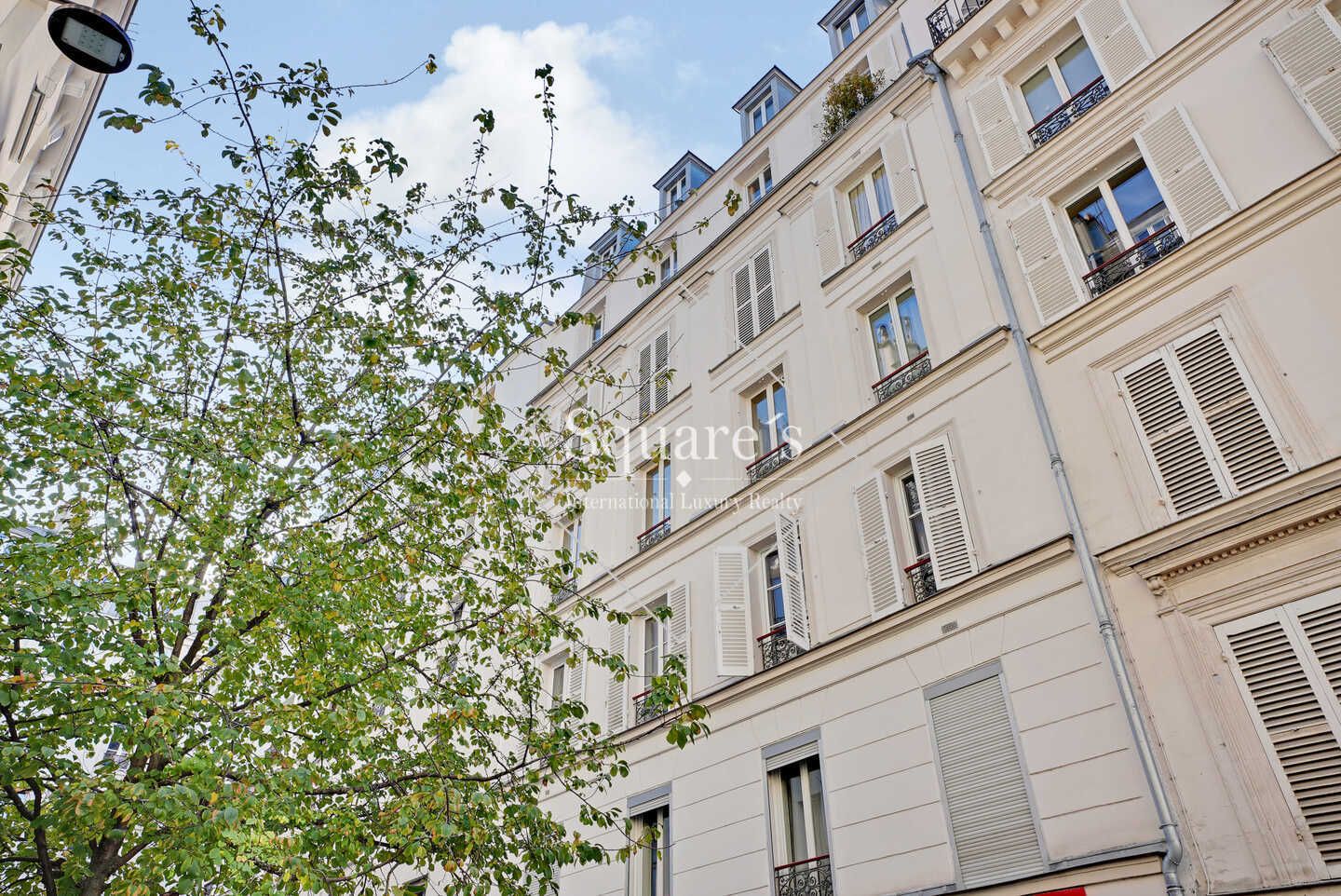 appartement 2 Pièces en vente sur Paris 17ème (75017)
