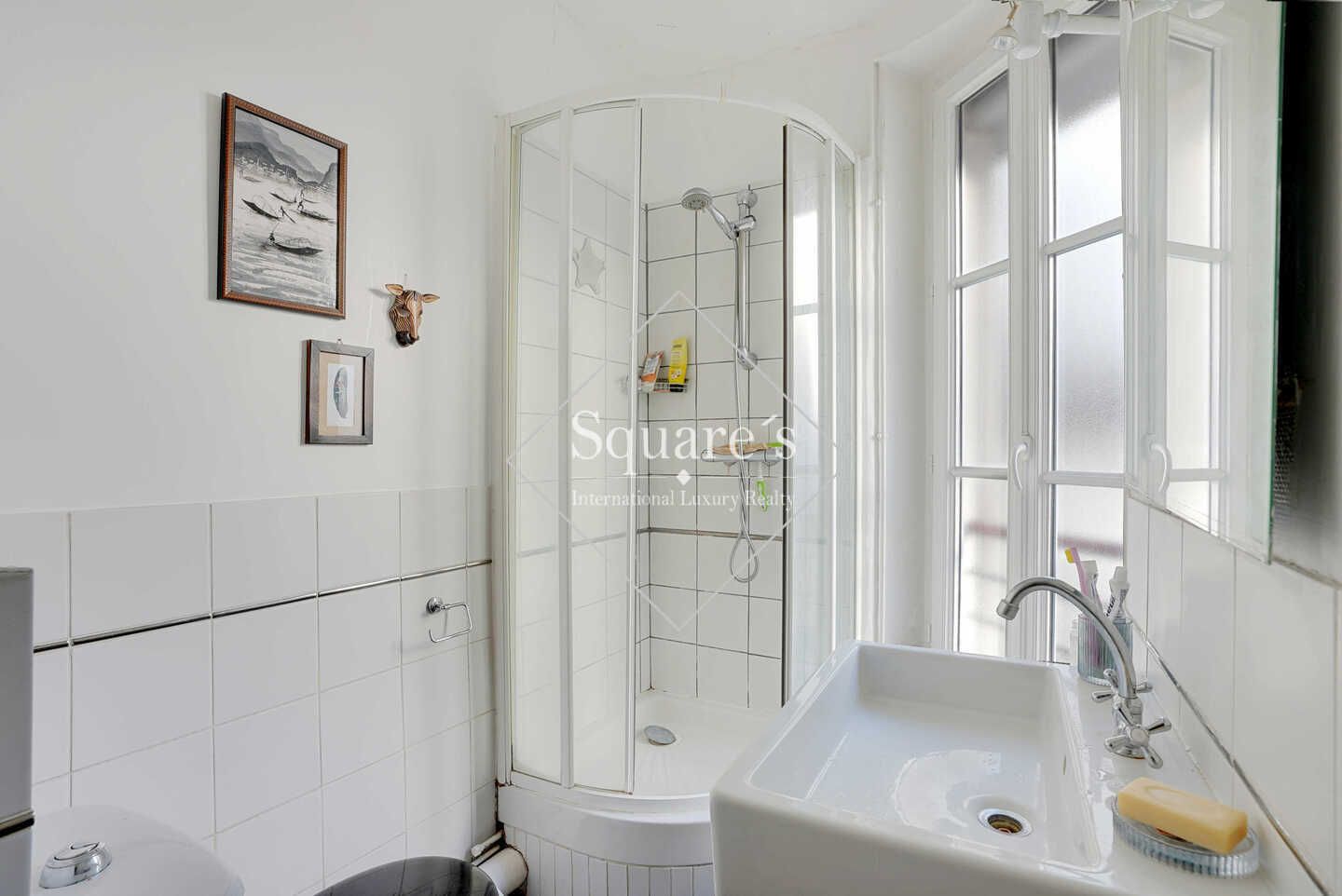 appartement 2 Pièces en vente sur Paris 17ème (75017)