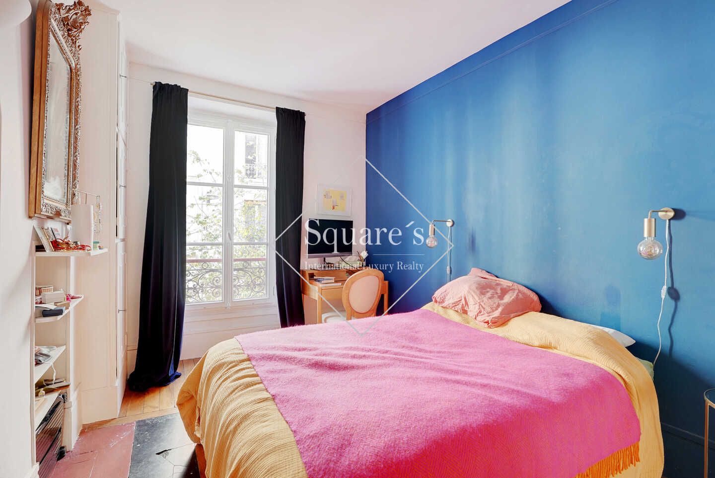 appartement 2 Pièces en vente sur Paris 17ème (75017)