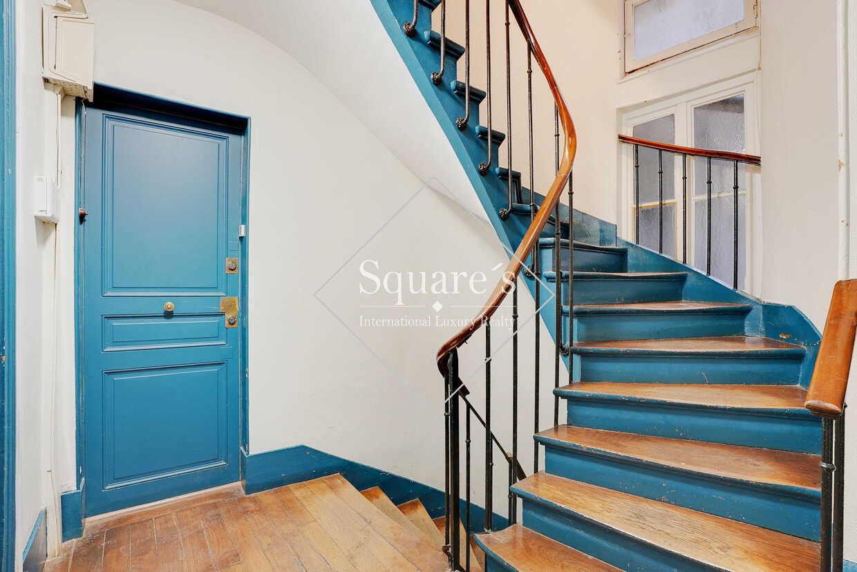 appartement 2 Pièces en vente sur Paris 17ème (75017)