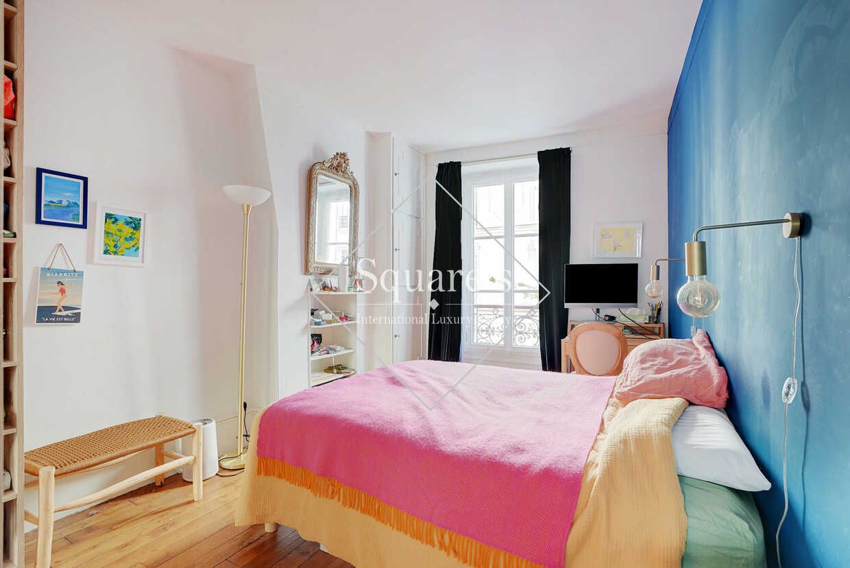 appartement 2 Pièces en vente sur Paris 17ème (75017)