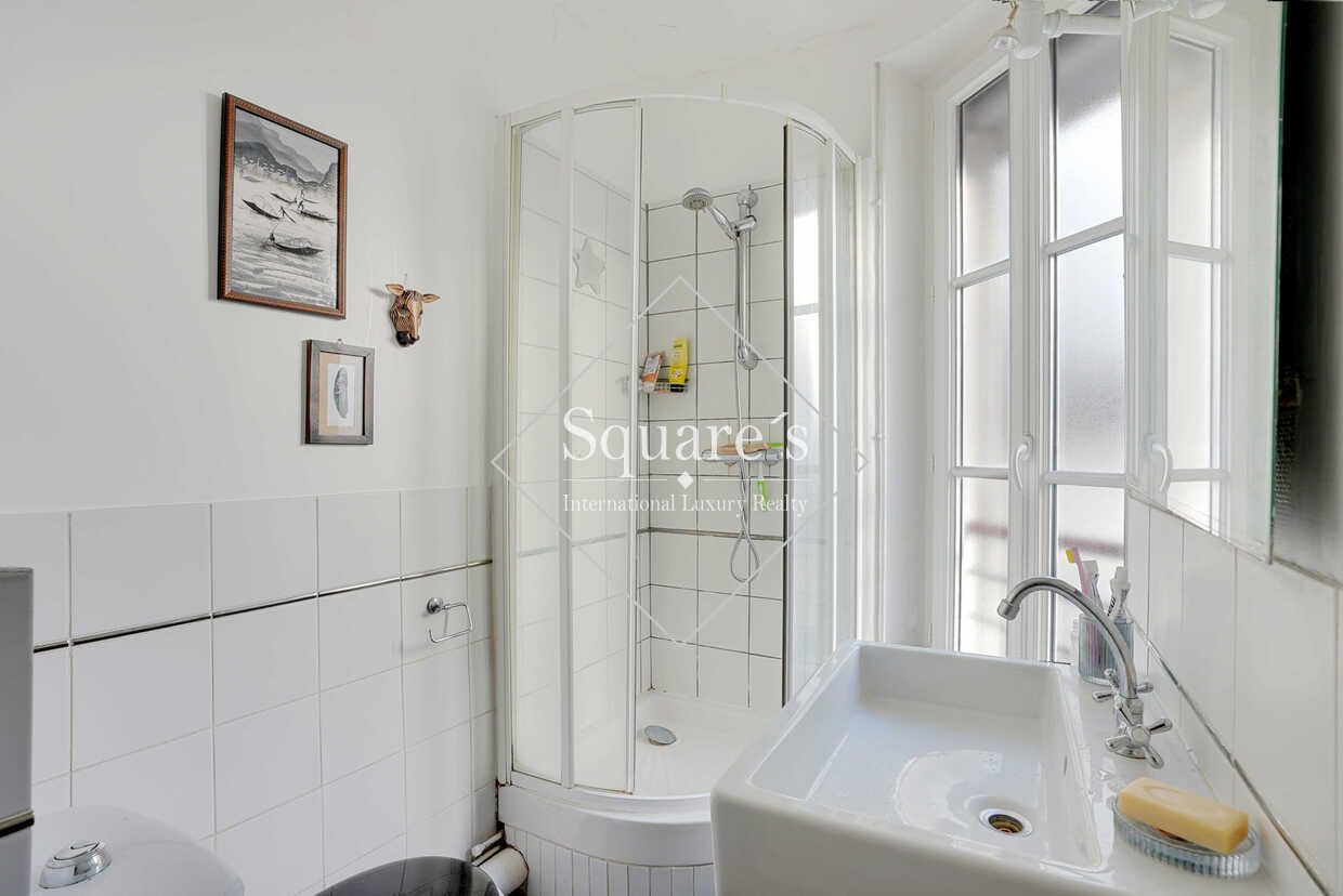 appartement 2 Pièces en vente sur Paris 17ème (75017)