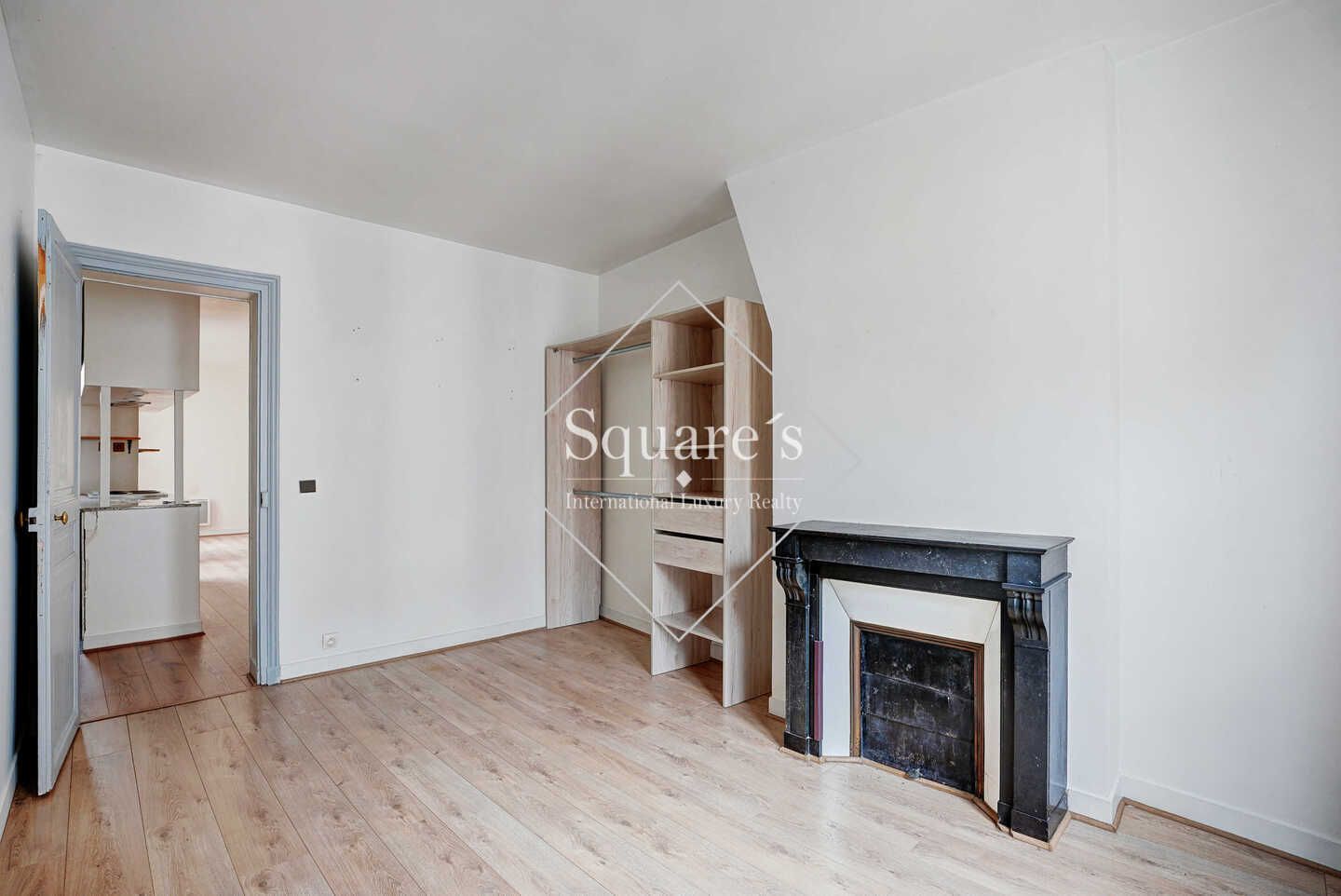 appartement 2 Pièces en vente sur Paris 17ème (75017)