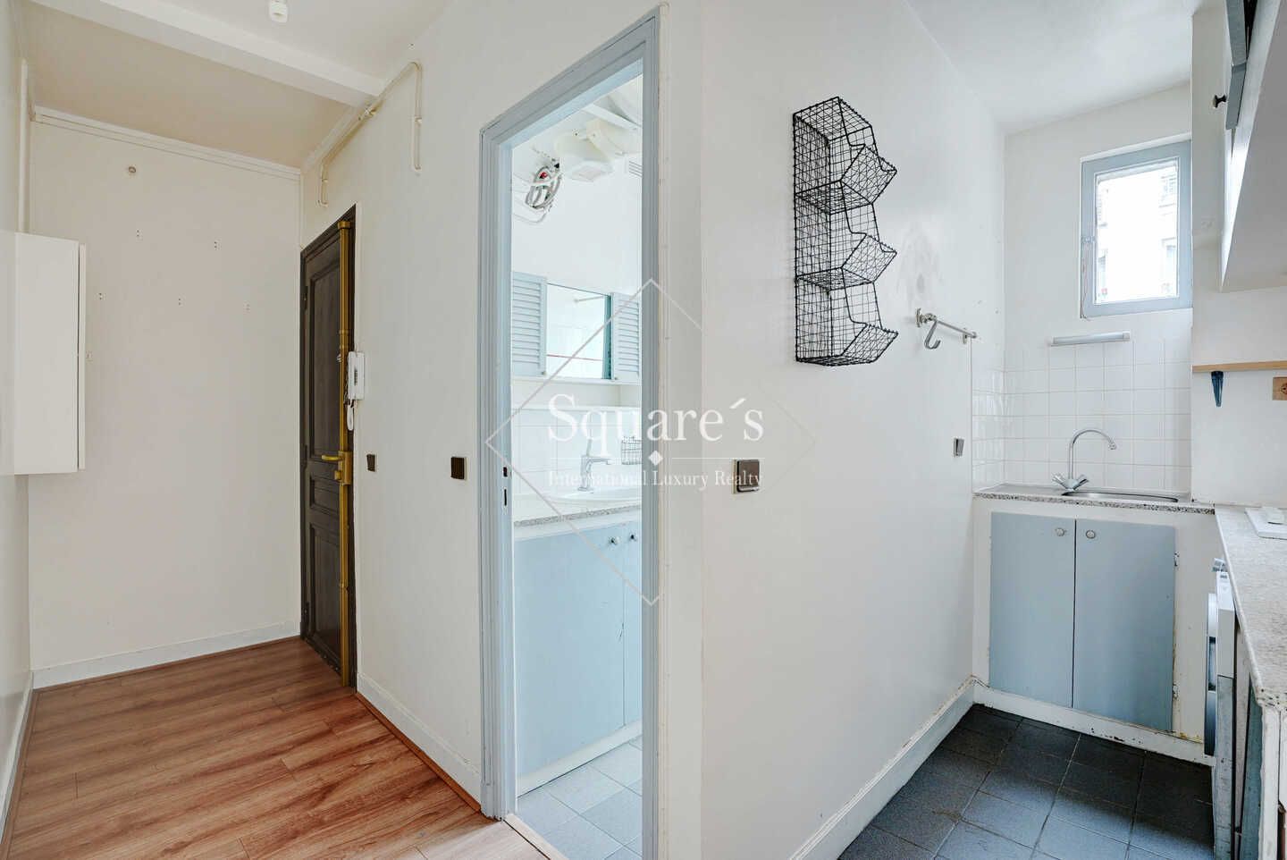 appartement 2 Pièces en vente sur Paris 17ème (75017)