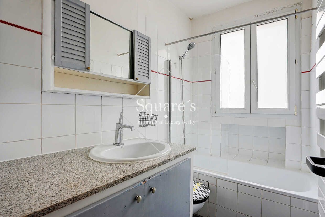 appartement 2 Pièces en vente sur Paris 17ème (75017)