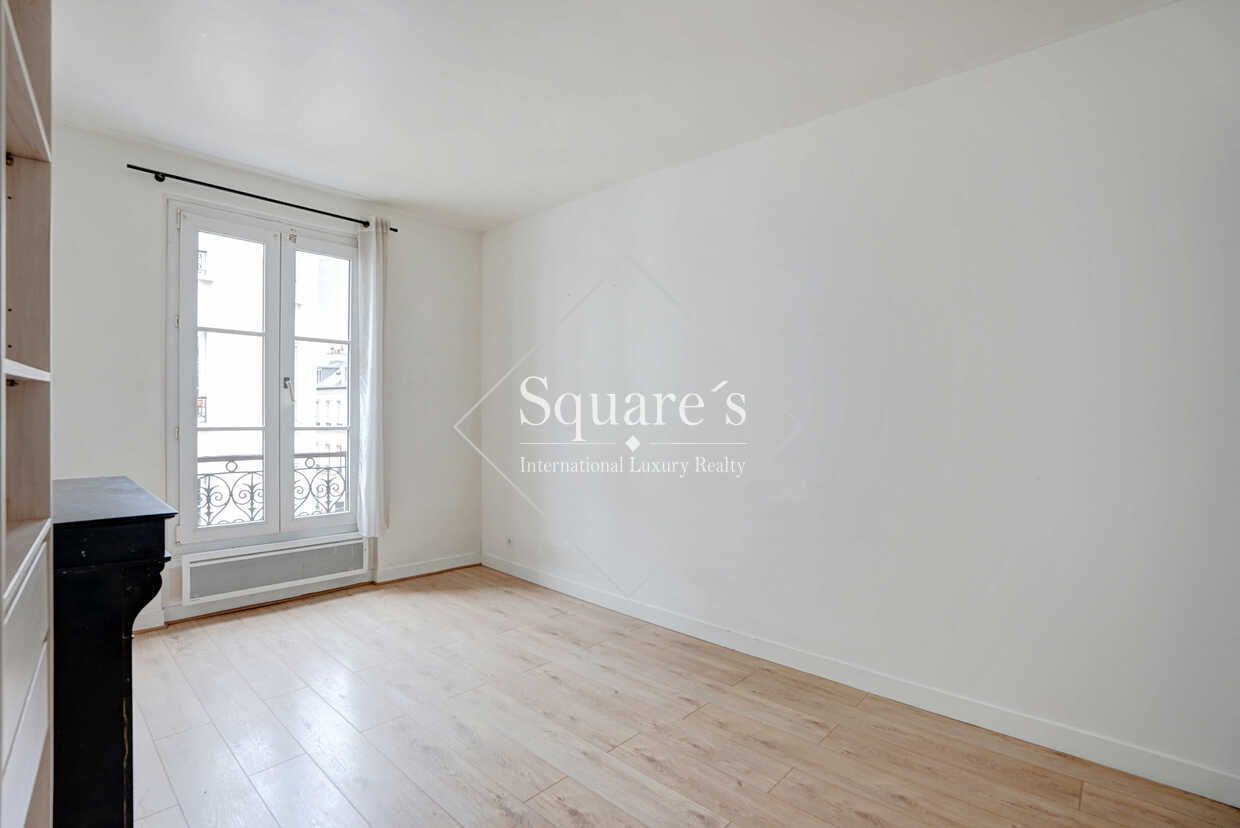 appartement 2 Pièces en vente sur Paris 17ème (75017)