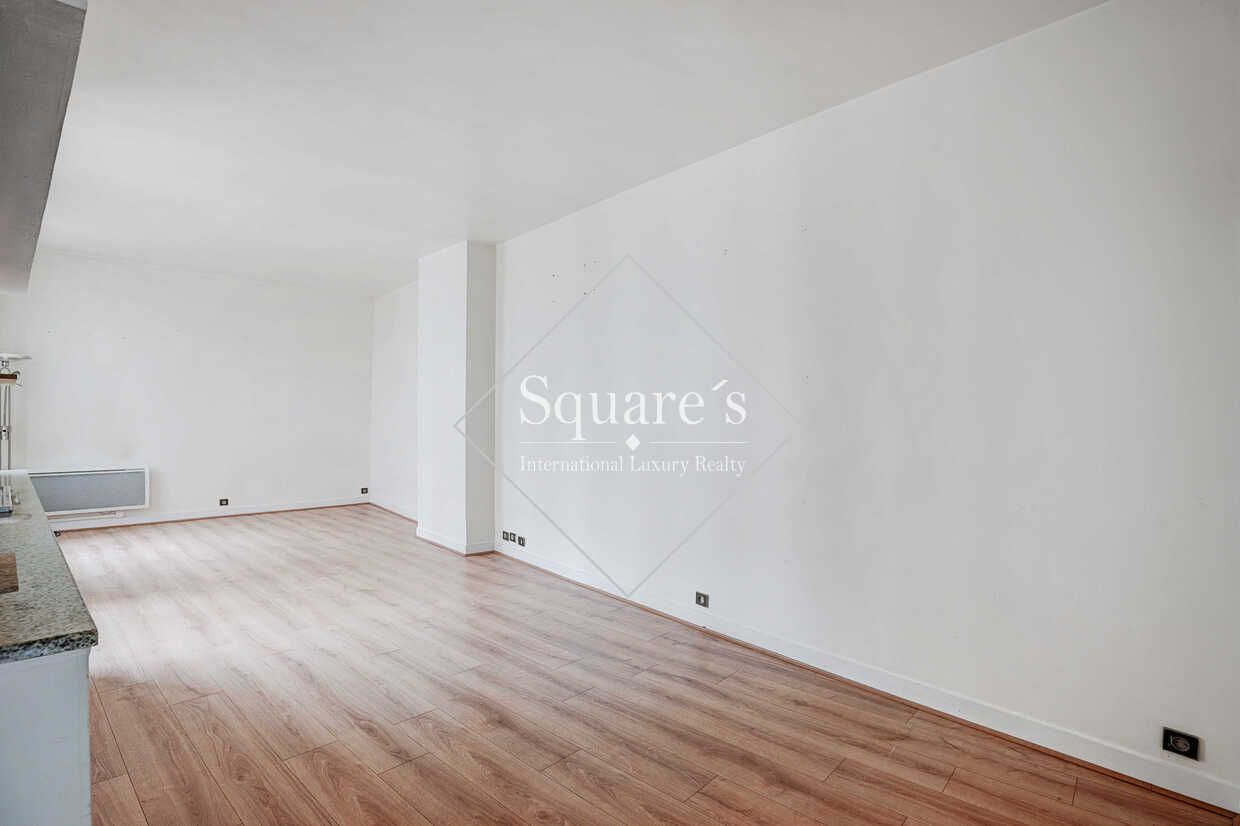 appartement 2 Pièces en vente sur Paris 17ème (75017)