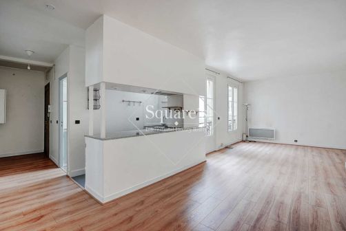 Sale Apartment Paris 17ème 2 Rooms 48 m²