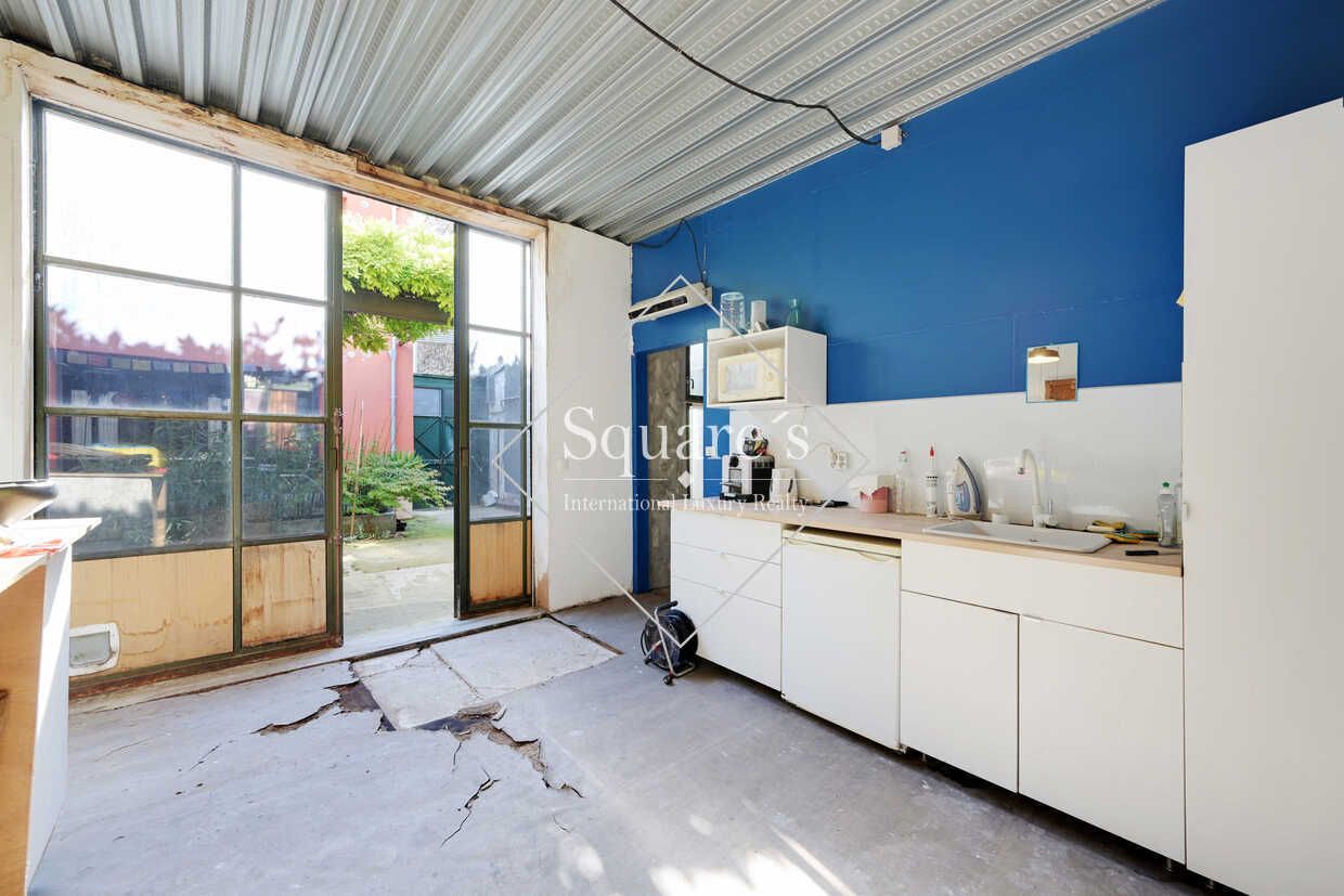 house 7 Rooms for sale on MONTREUIL (93100)