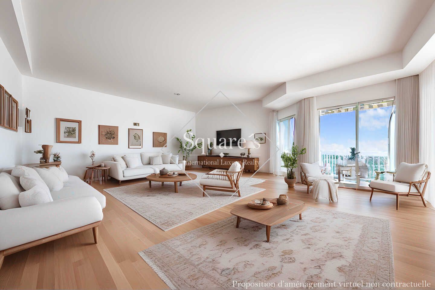apartment 6 Rooms for sale on Neuilly-sur-Seine (92200)