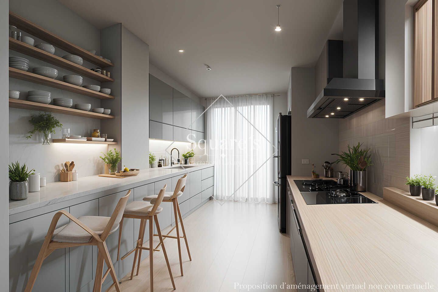 apartment 6 Rooms for sale on Neuilly-sur-Seine (92200)