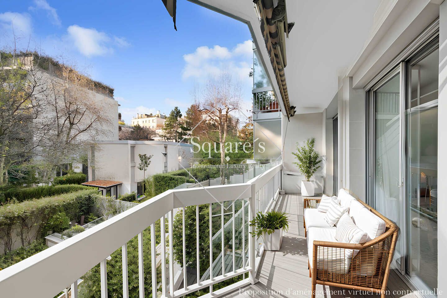 apartment 6 Rooms for sale on Neuilly-sur-Seine (92200)