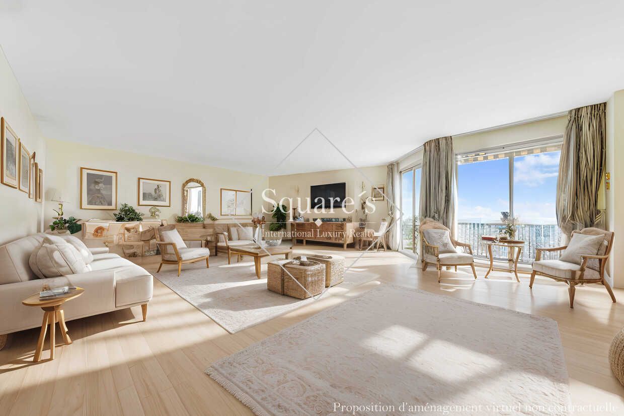 apartment 6 Rooms for sale on Neuilly-sur-Seine (92200)