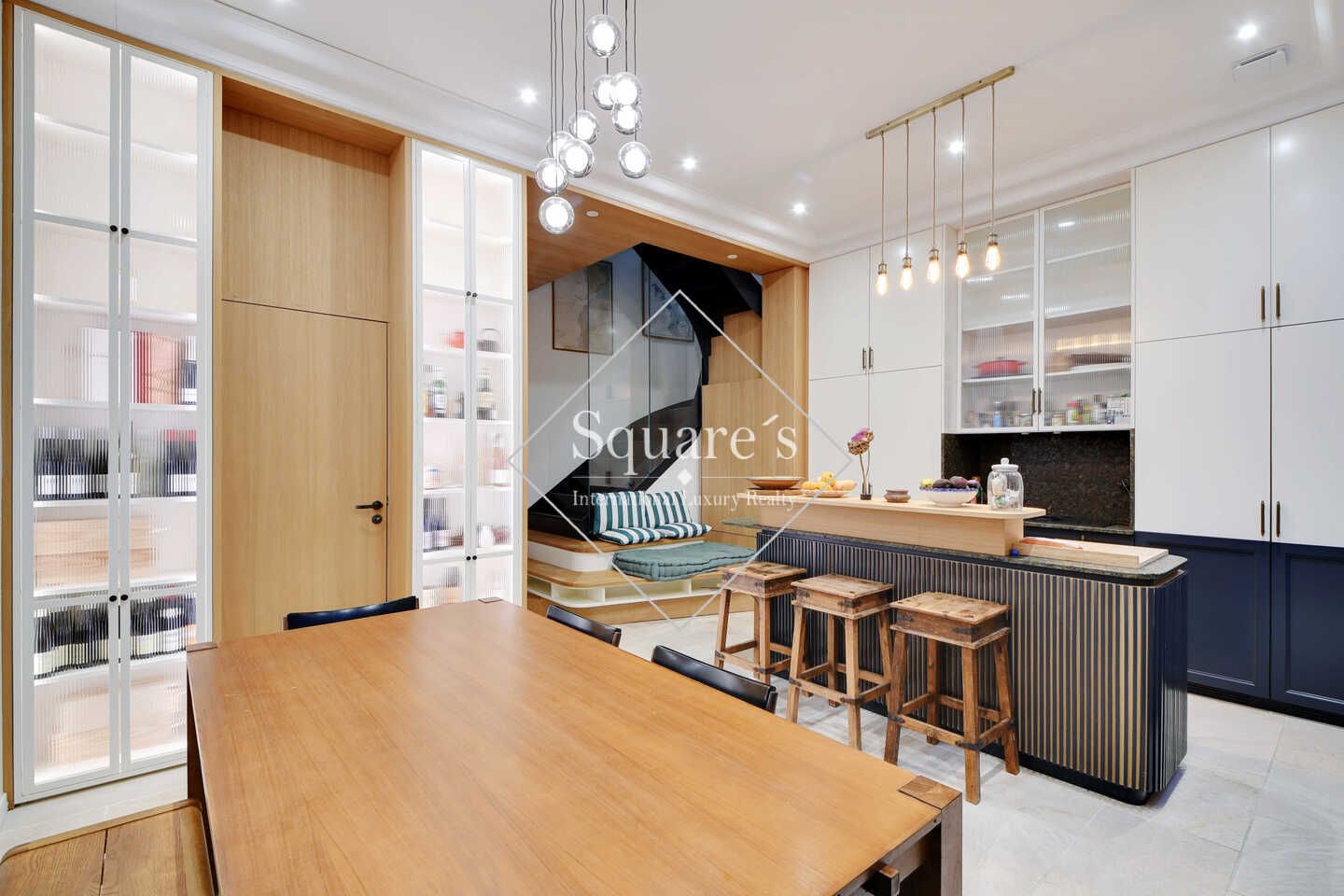 house 5 Rooms for sale on Paris 16ème (75016)