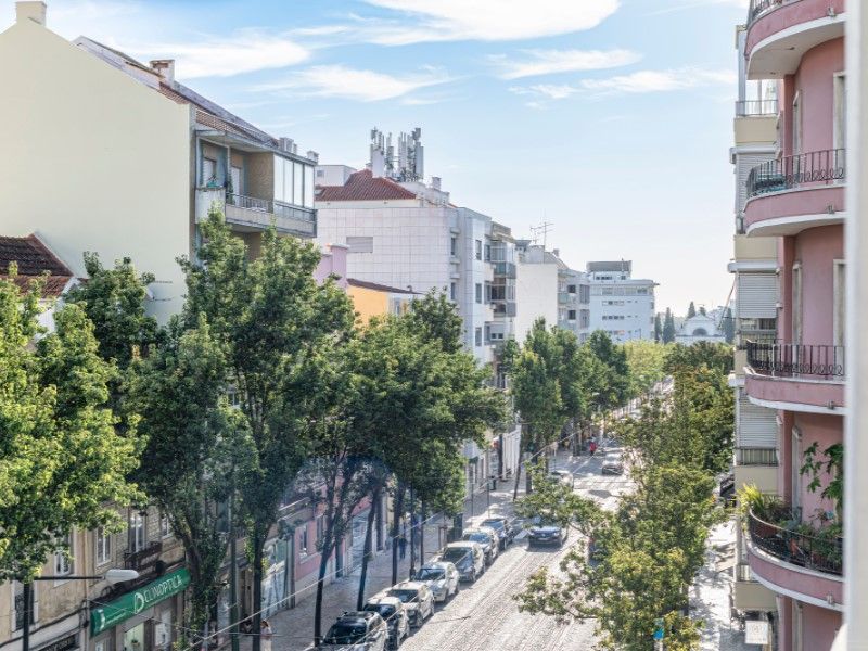 appartement 5 Pièces en vente sur Lisboa (1350)