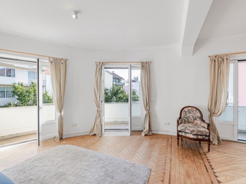 appartement 5 Pièces en vente sur Lisboa (1350)