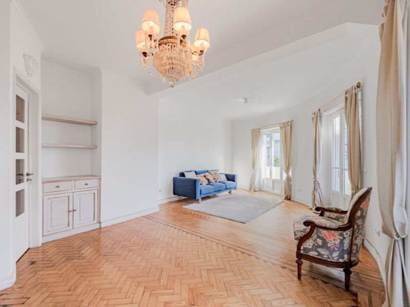 appartement 5 Pièces en vente sur Lisboa (1350)
