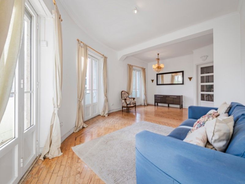 appartement 5 Pièces en vente sur Lisboa (1350)