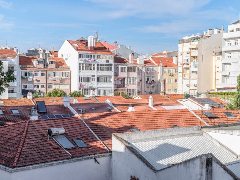 appartement 5 Pièces en vente sur Lisboa (1350)