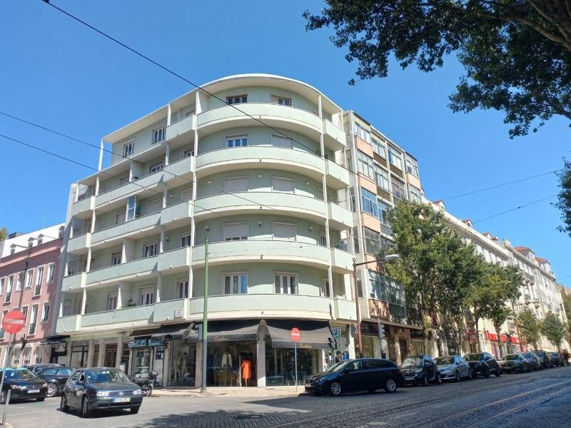 appartement 5 Pièces en vente sur Lisboa (1350)
