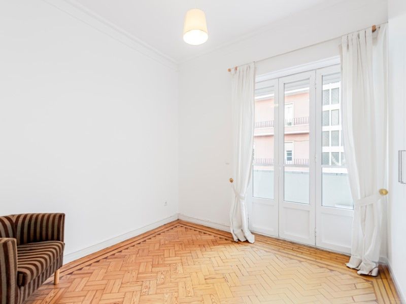 appartement 5 Pièces en vente sur Lisboa (1350)