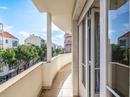 Vente Appartement Lisboa 5 Pièces