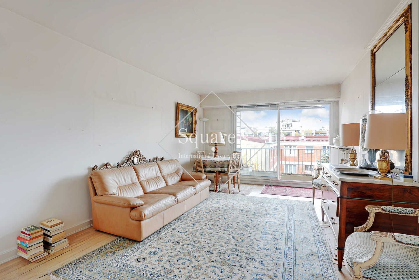 appartement 3 Pièces en vente sur Neuilly-sur-Seine (92200)