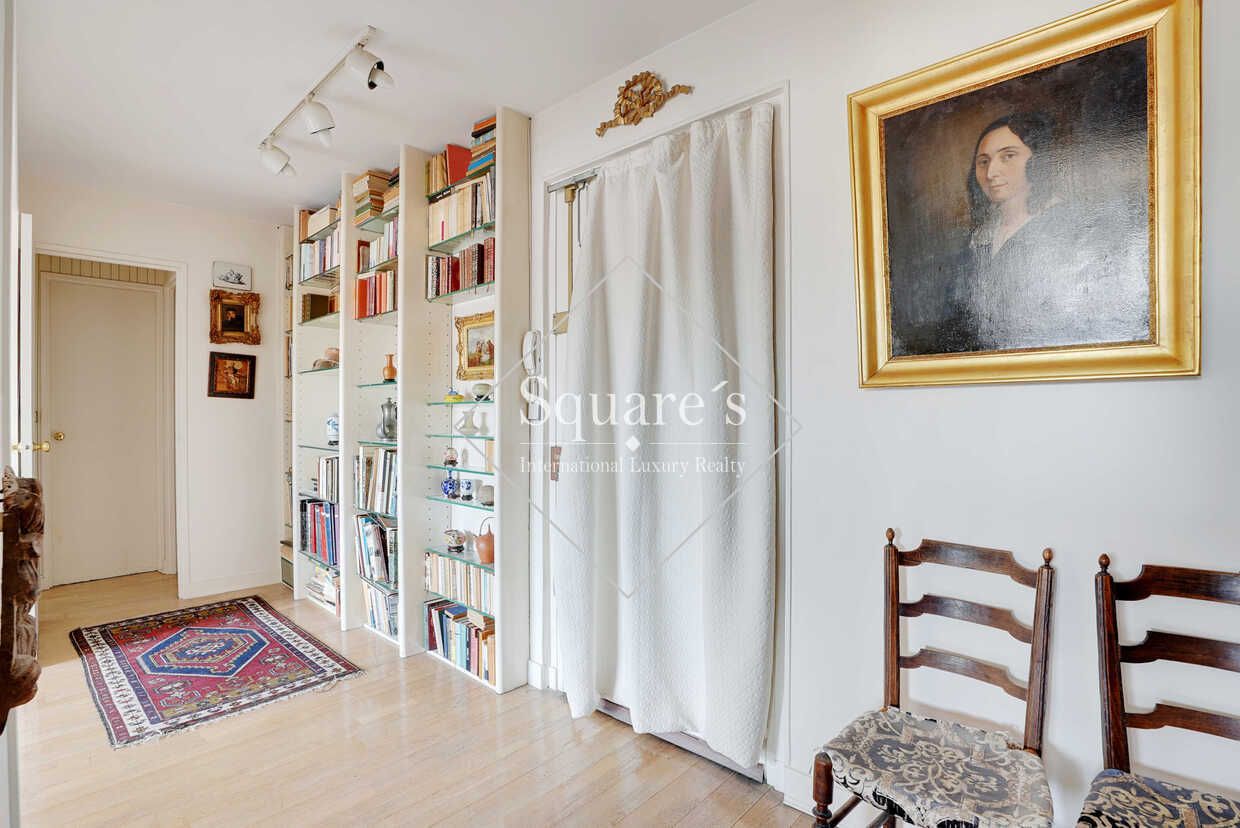 appartement 3 Pièces en vente sur Neuilly-sur-Seine (92200)