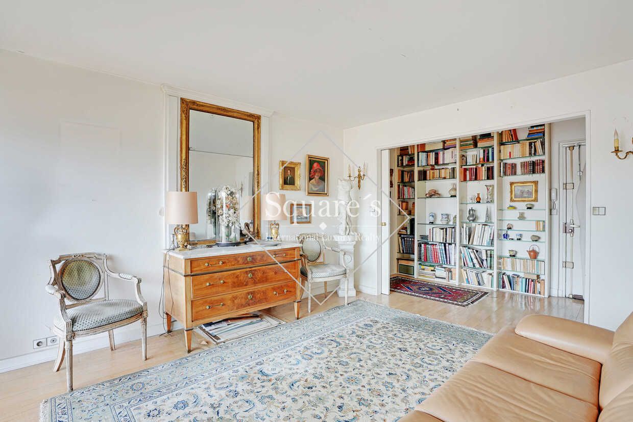 appartement 3 Pièces en vente sur Neuilly-sur-Seine (92200)