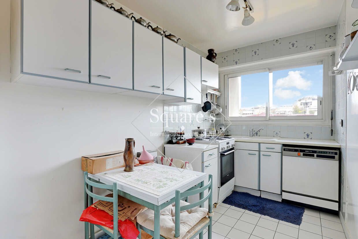 appartement 3 Pièces en vente sur Neuilly-sur-Seine (92200)