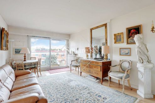 Vente Appartement Neuilly-sur-Seine 3 Pièces 55 m²