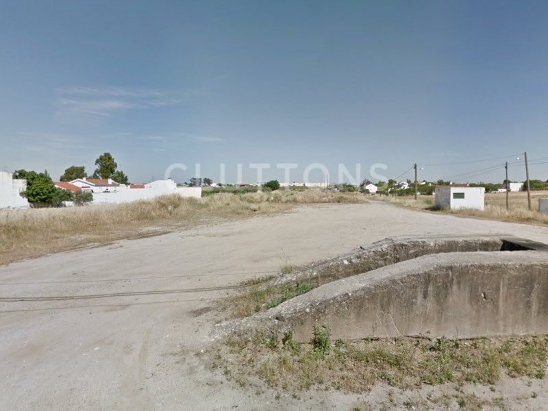 land for sale on Évora (7005)