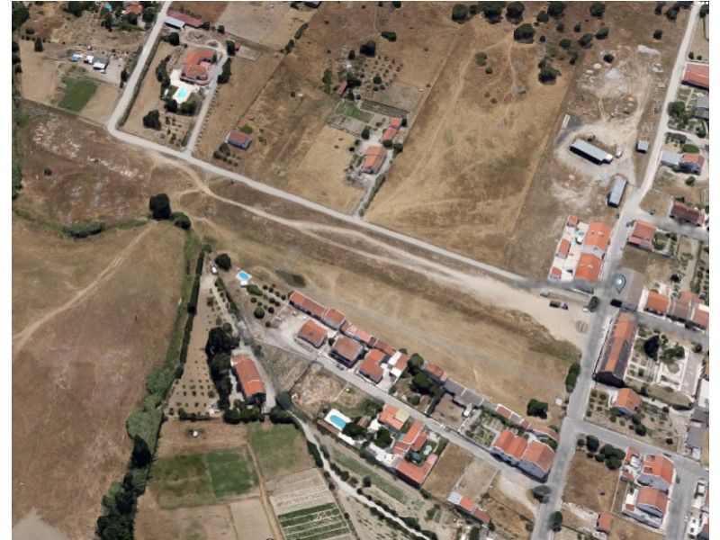 terrain en vente sur Évora (7005)