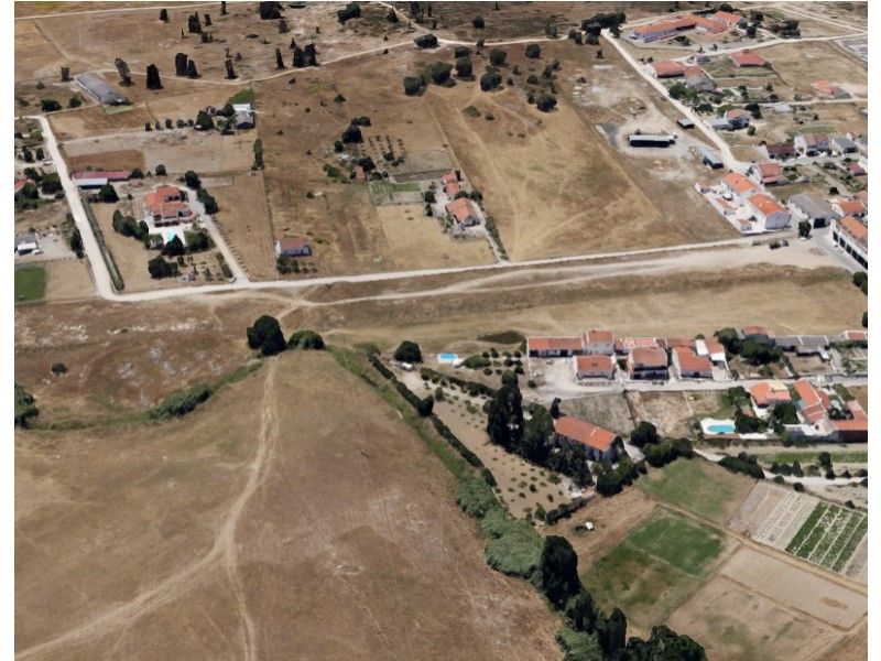 terrain en vente sur Évora (7005)