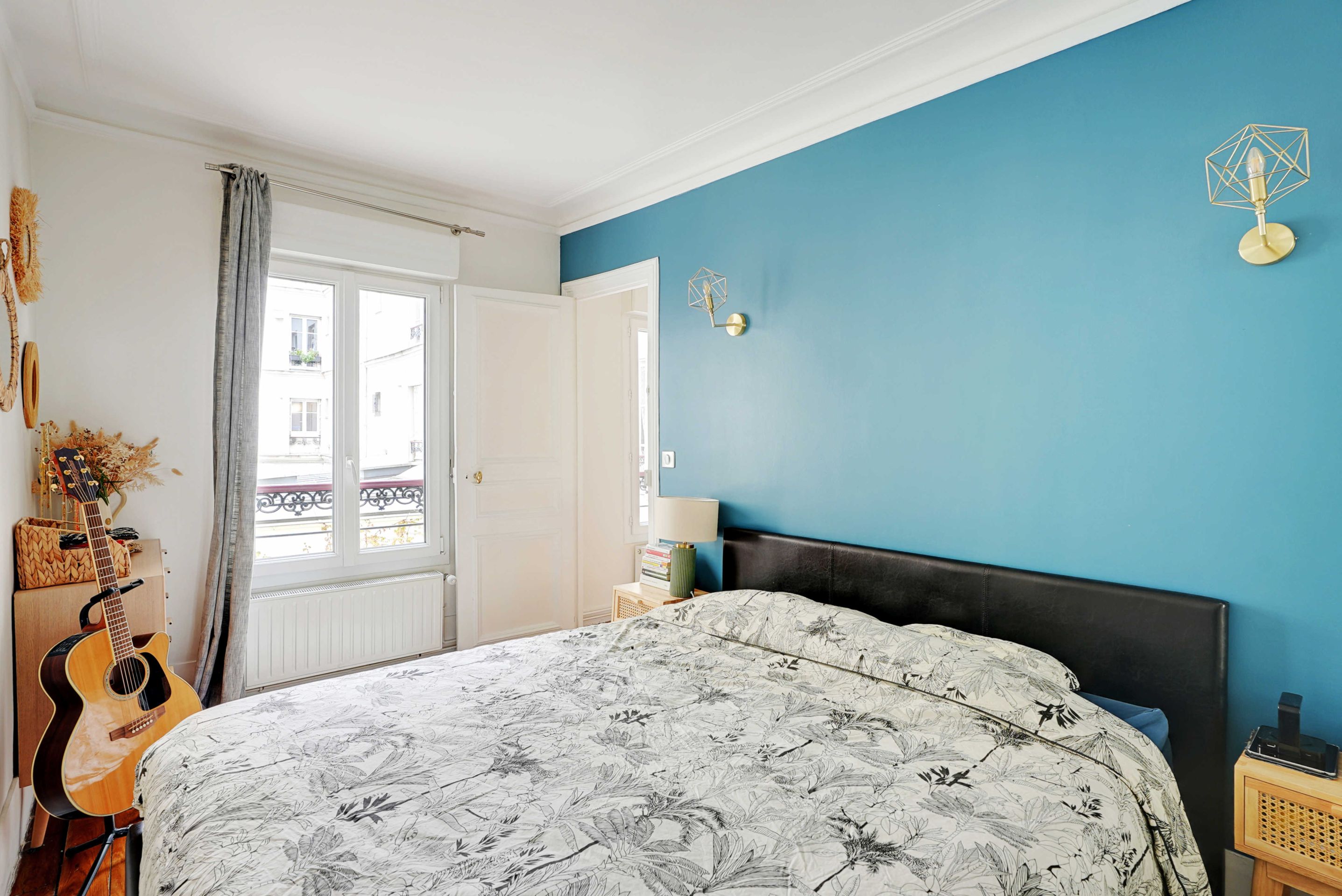 appartement 3 Pièces en vente sur Paris 17ème (75017)