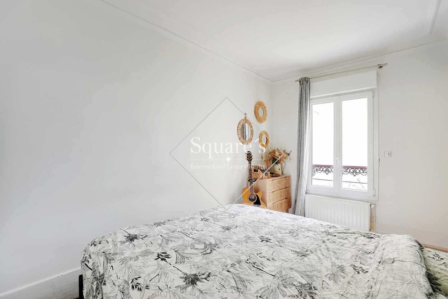 appartement 3 Pièces en vente sur Paris 17ème (75017)