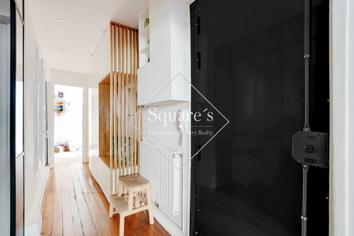 appartement 3 Pièces en vente sur Paris 17ème (75017)