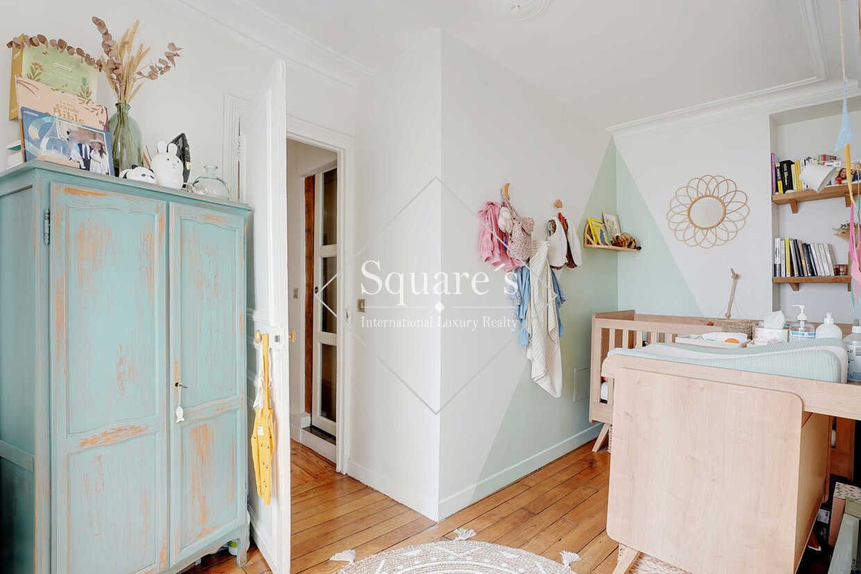 appartement 3 Pièces en vente sur Paris 17ème (75017)