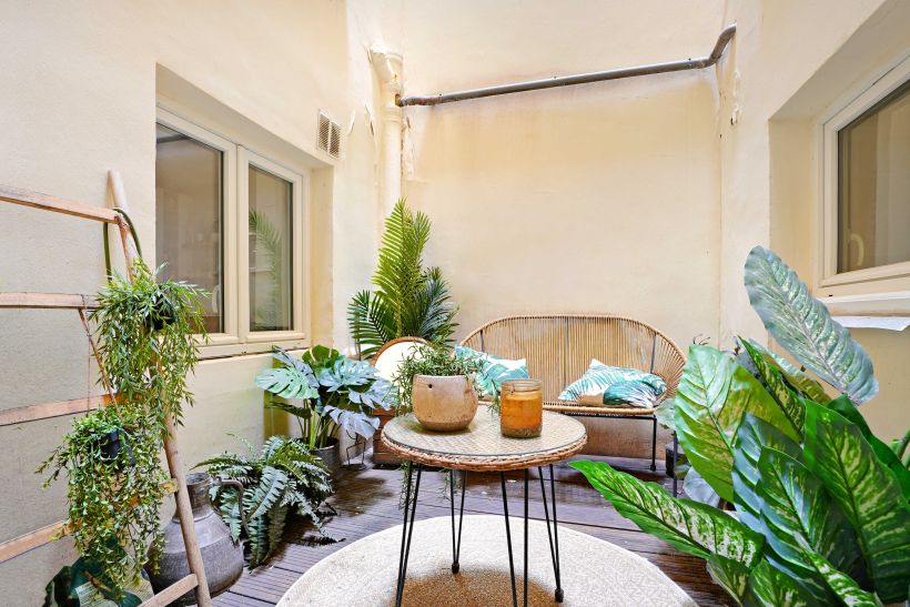 appartement 3 Pièces en vente sur Paris 17ème (75017)