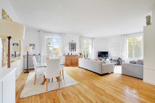 Sale Apartment Neuilly-sur-Seine 5 Rooms 135 m²