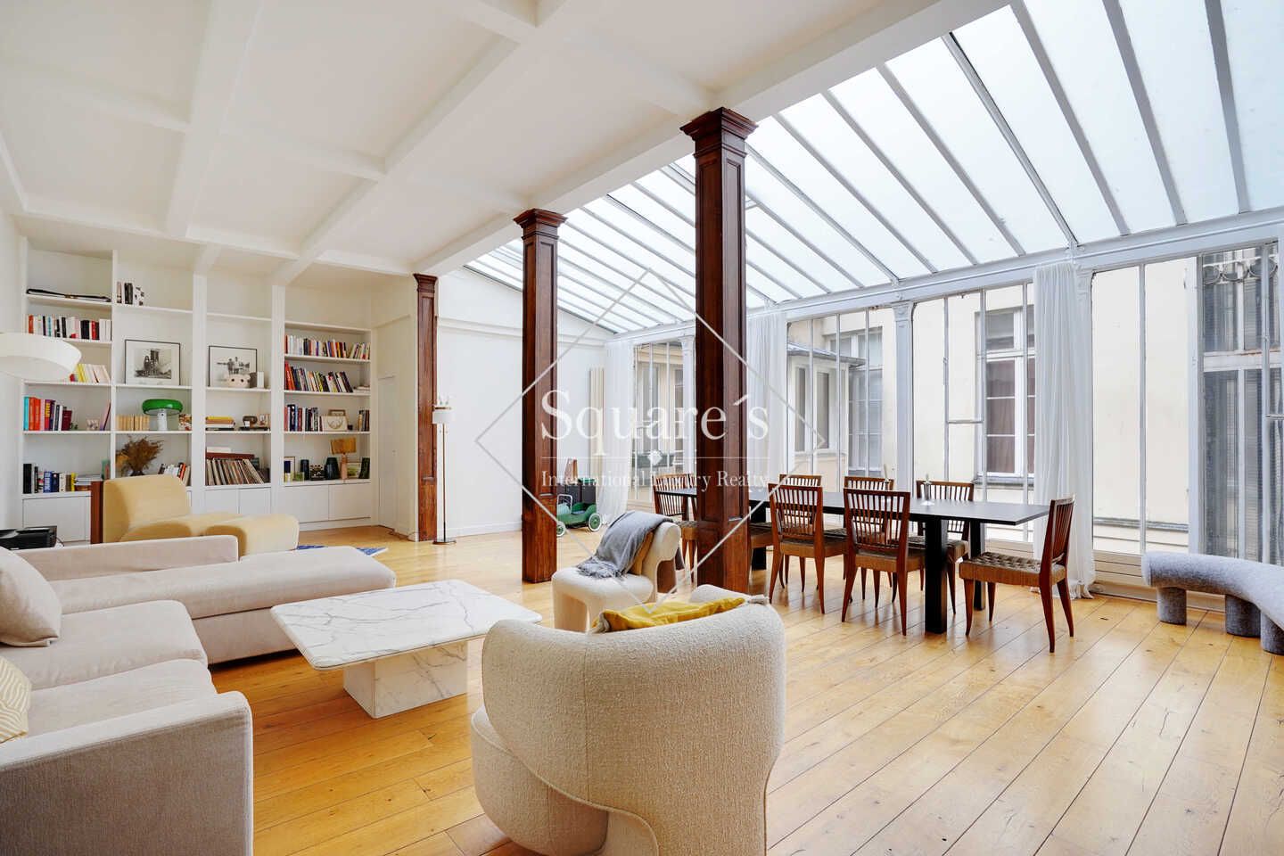 apartment 5 Rooms for sale on Paris 2ème (75002)