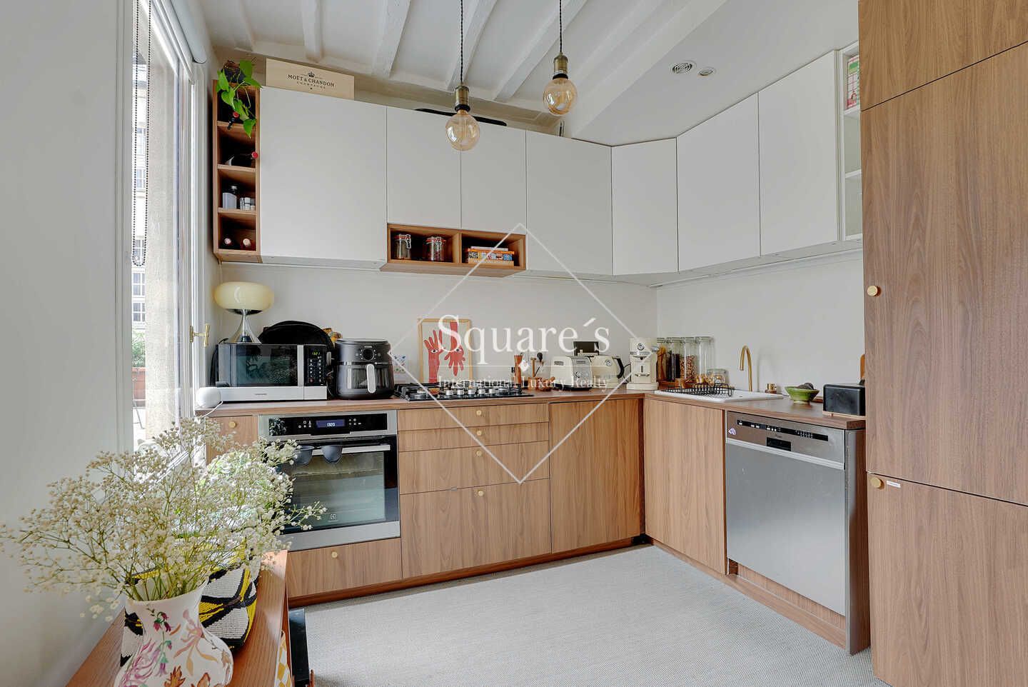 apartment 2 Rooms for sale on Paris 4ème (75004)