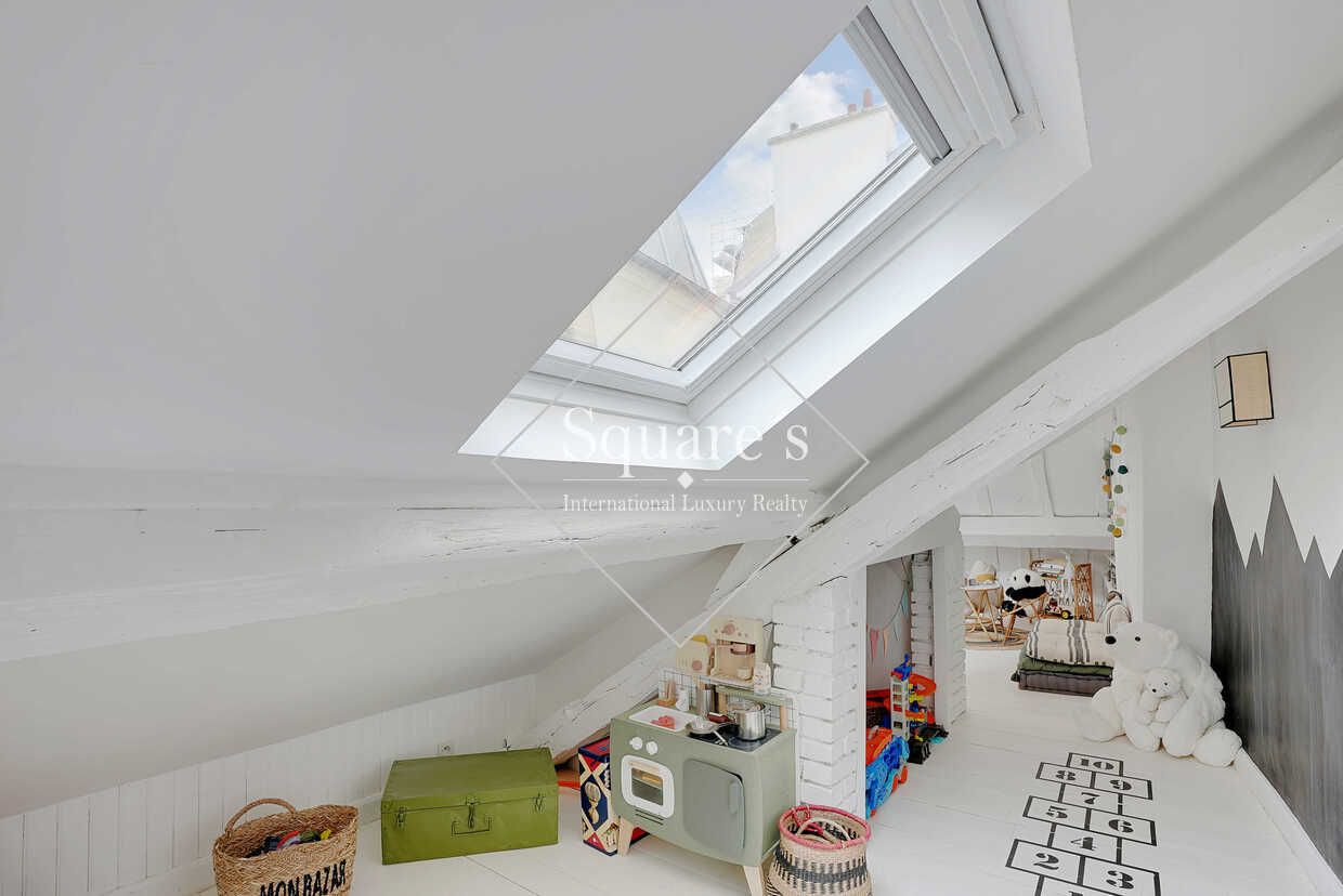 apartment 2 Rooms for sale on Paris 4ème (75004)