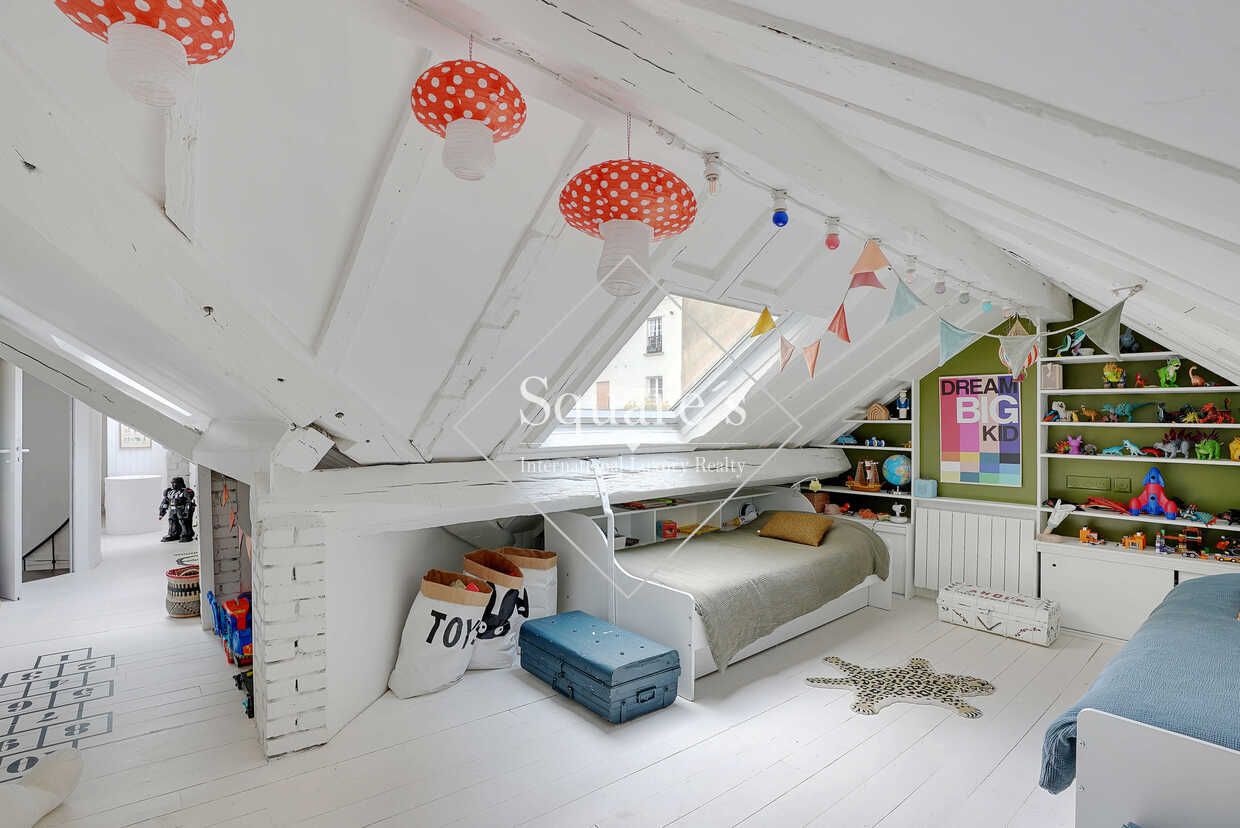 apartment 2 Rooms for sale on Paris 4ème (75004)