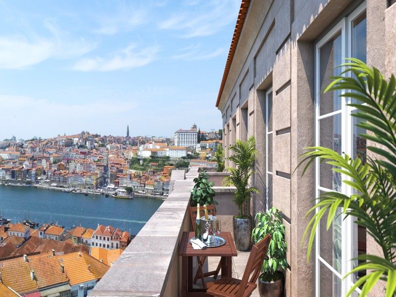 loft 4 Pièces en vente sur Vila Nova de Gaia (4430)