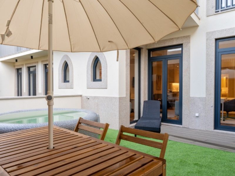 appartement 3 Pièces en vente sur Porto (4000)