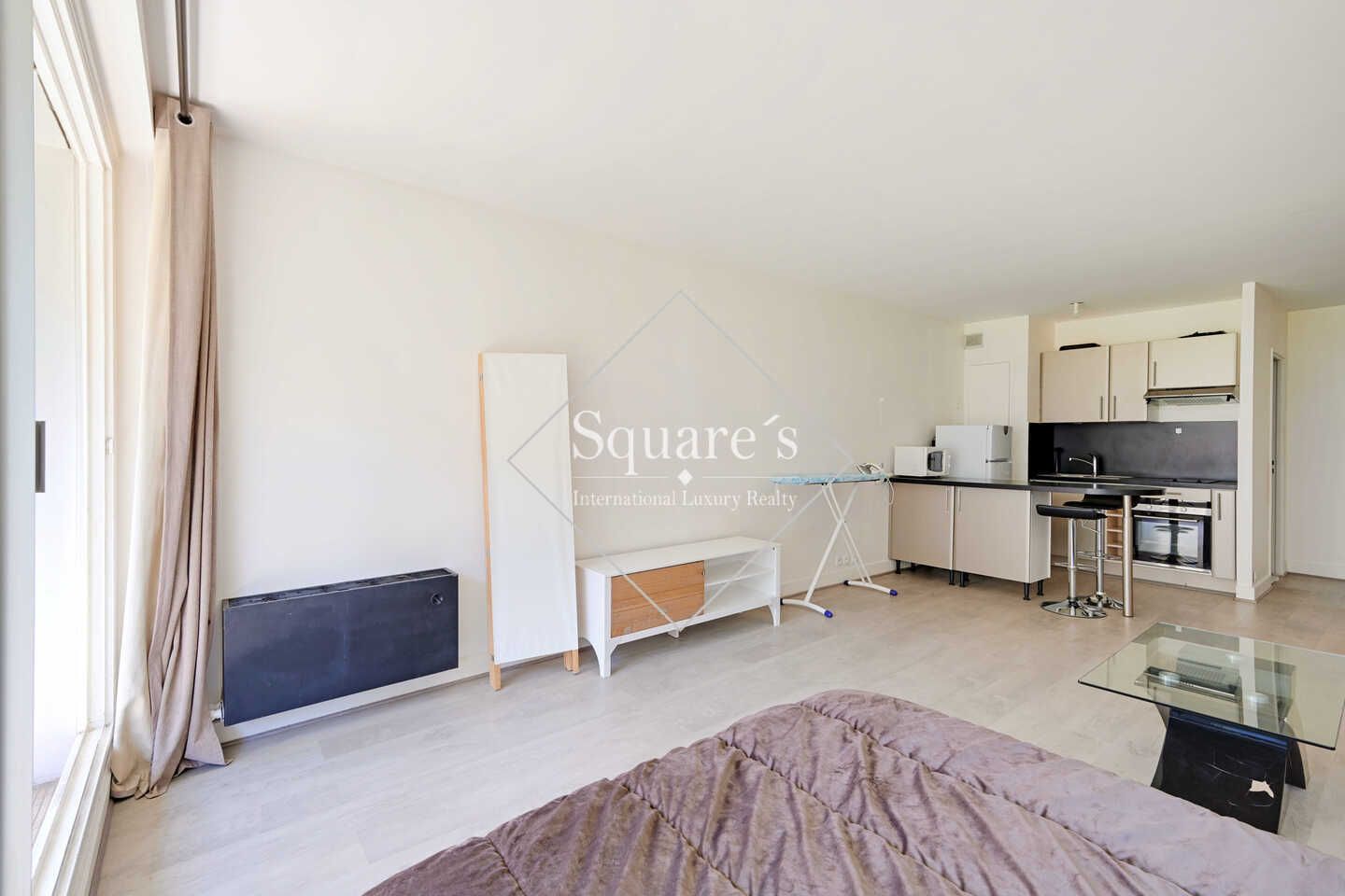 appartement 1 pièce en vente sur Courbevoie (92400)