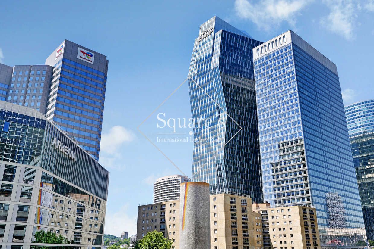 appartement 1 pièce en vente sur Courbevoie (92400)